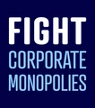 Fight Corporate Monopolies logo